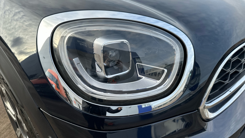 MINI Countryman 2.0 Cooper S Exclusive ALL4 5dr Auto Petrol Hatchback